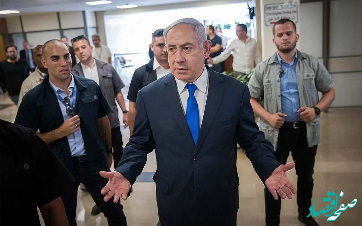 خبر فوری؛ نتانیاهو درباره آتش بس با ایران حرف زد