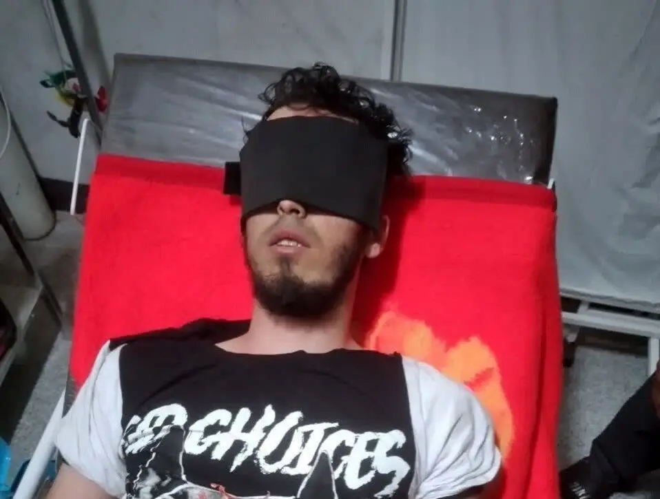 رحمت الله نوروزف تروریست تاجیکستانی حرم شاهچراغ شیراز کیست؟