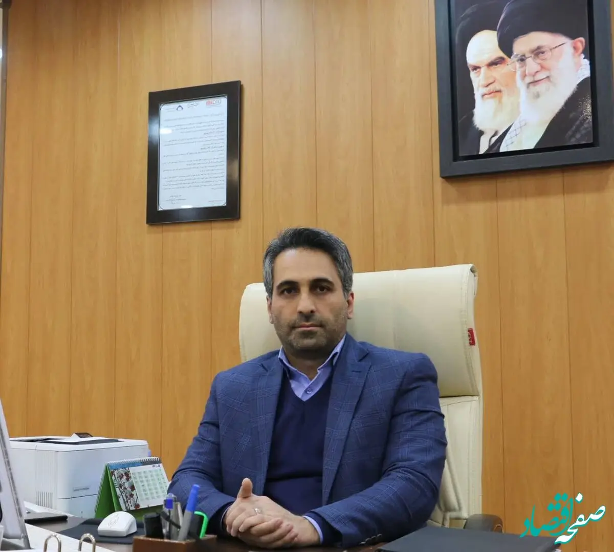 رشد 8 درصدی تولید زغال خام در مجتمع معادن زغال سنگ طبس
