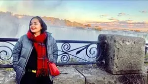 واکنش نرگس محمدی به تهدیدات دشمنان: وطنمون رو وجب به وجب با تمام قلب مون نگه می داریم