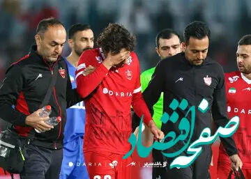 آخرین اخبار دربی استقلال و پرسپولیس امروز دوشنبه ۱۰ آذر ماه ۱۴۰۴ | اتفاق شوک آور در پرسپولیس