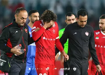 آخرین اخبار دربی استقلال و پرسپولیس امروز دوشنبه ۱۰ آذر ماه ۱۴۰۴ | اتفاق شوک آور در پرسپولیس