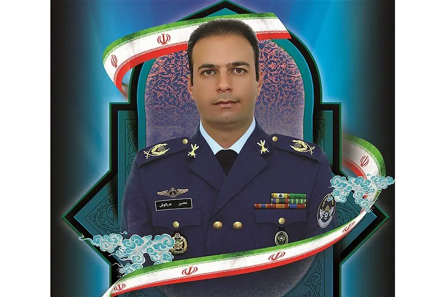 این شهید سانحه ی بالگرد رئیس‌جمهور در نجف آباد به خاک سپرده می شود | این شهید مظلوم کیست؟ 