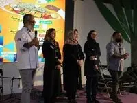 برگزاری جشنواره بزرگ غذا و سلامت به مناسبت روز جهانی غذا با محوریت اقوام ایرانی در شهرک پردیس جم