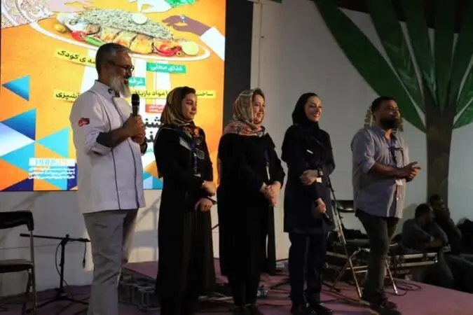 برگزاری جشنواره بزرگ غذا و سلامت به مناسبت روز جهانی غذا با محوریت اقوام ایرانی در شهرک پردیس جم