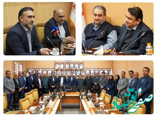 محسن ابراهیمی سرپرست معاونت مدیرعامل در امور فناوری اطلاعات بانک مسکن معرفی شد/ تقویت نقش راهبردی فناوری اطلاعات در تحقق برنامه‌های کلان بانک