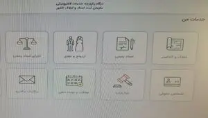 «سامانه پیش‌ثبت حقوقی» در کارتابل وکیل راه مقابله با شکایات بی مورد