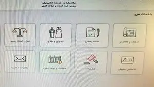 «سامانه پیش‌ثبت حقوقی» در کارتابل وکیل راه مقابله با شکایات بی مورد