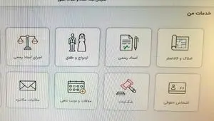 «سامانه پیش‌ثبت حقوقی» در کارتابل وکیل راه مقابله با شکایات بی مورد