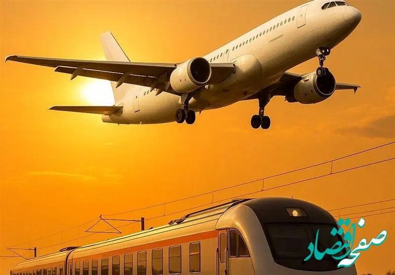 قیمت بلیت قطار از هواپیما پیشی گرفت / بلیت قطار چند درصد گران شد؟ 