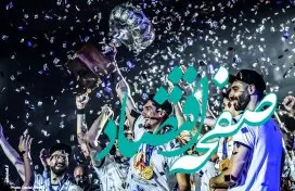 تیم فولاد سیرجان ایرانیان قهرمان لیگ برتر والیبال کشور شد