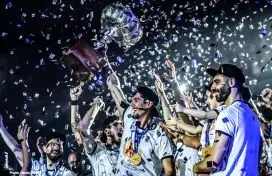 تیم فولاد سیرجان ایرانیان قهرمان لیگ برتر والیبال کشور شد