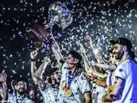 تیم فولاد سیرجان ایرانیان قهرمان لیگ برتر والیبال کشور شد