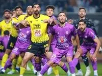تحلیل کامل بازی سپاهان و هوادار/ پیروزی قاطع ۵-۰ و نمایش بی‌نقص تیم اصفهانی