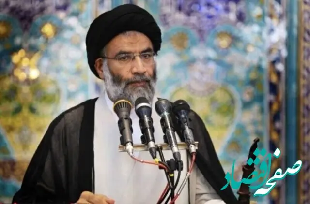واکنش تند یک امام جمعه به دولت برای پلمپ فروشگاه ها خبرساز شد | تذکر حجاب دهید و نترسید!