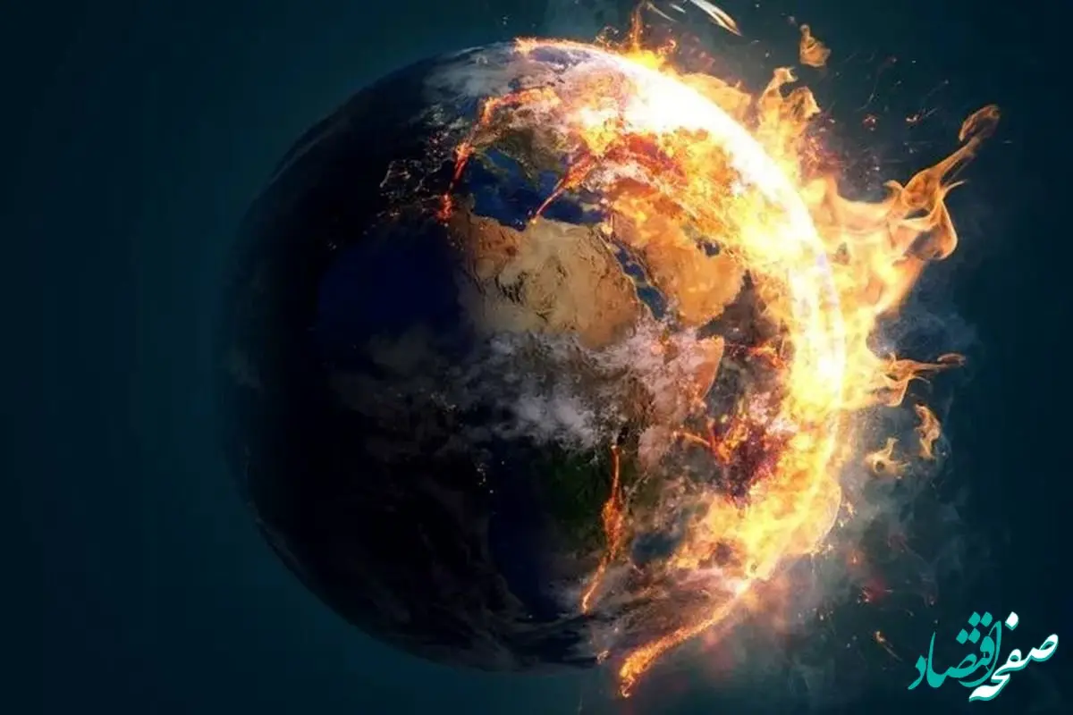 آینده زمین در خطر است؛ هشدارهای هاوکینگ و ناسا درباره تغییرات اقلیمی و تهدیدهای فضایی