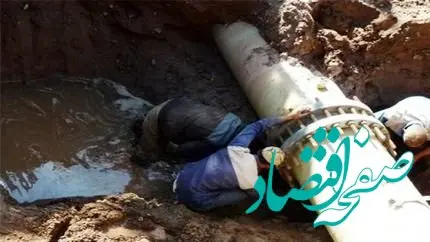 تخریب ایستگاه‌های پمپاژ آب در یزد | قطع انتقال آب به استان یزد