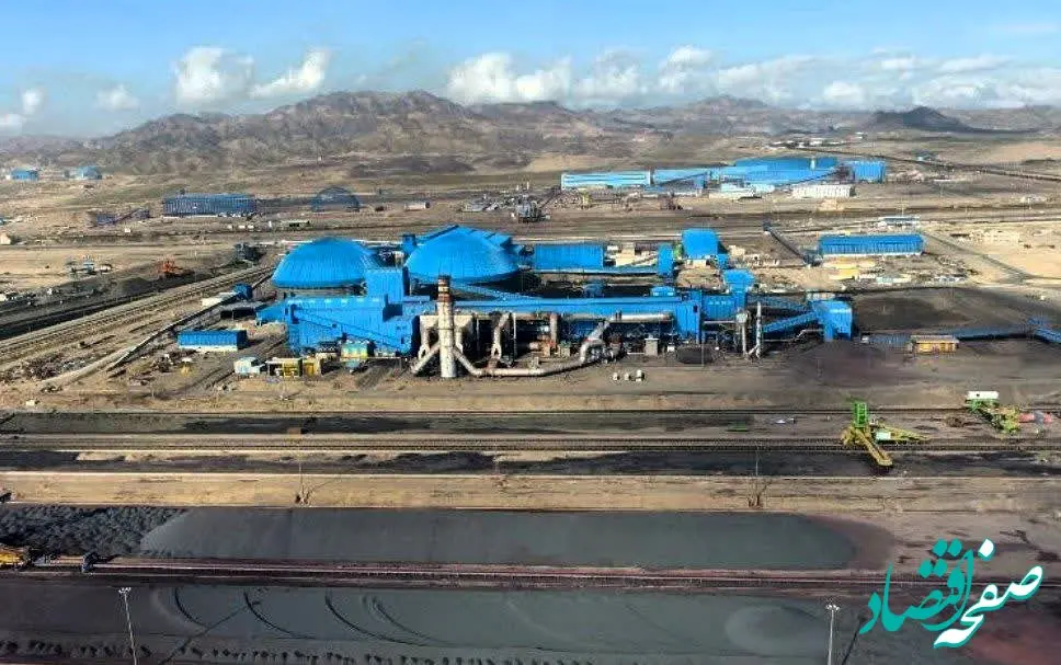 فولاد سنگان و استراتژی خودتأمینی سبز