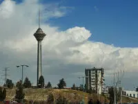 وضعیت شاخص آلودگی هوای استان تهران امروز سه‌شنبه ۲۱ اسفند ماه ۱۴۰۳