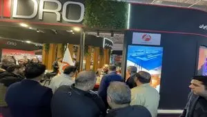 حضور فعال شرکت آلومینای ایران در نمایشگاه‌های «تستا» و «ایران‌ساخت»