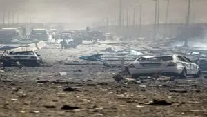 پرداخت فوری خسارات حادثه بندر شهید رجائی توسط بیمه پاسارگاد