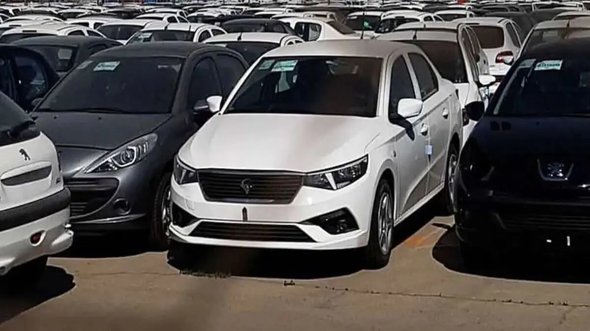 بازار خودرو در پنجشنبه ۲۴ مهر ۱۴۰۴؛ افت شدید قیمت‌ها + جزئیات جدول