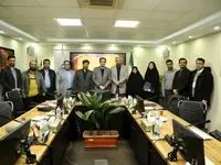 تاکید مهندس آقاجانلو بر جذب و نگهداشت نیروی انسانی کیفی