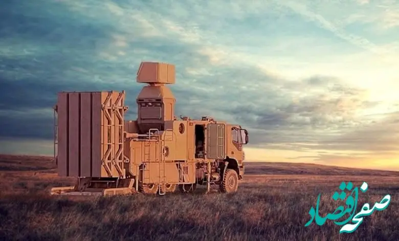 جزئیات سامانه زوبین مدافع آسمان ایران + عکس