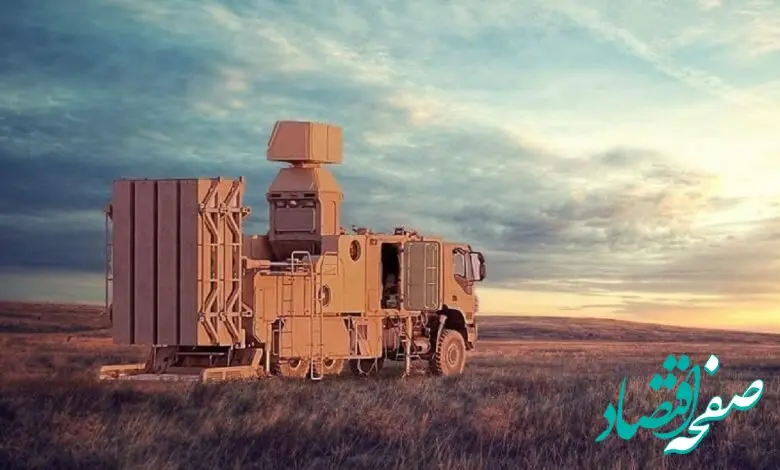 جزئیات سامانه زوبین مدافع آسمان ایران + عکس