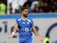 درخواست مدافع استقلال از مسئولان: دربی را لغو کنید!