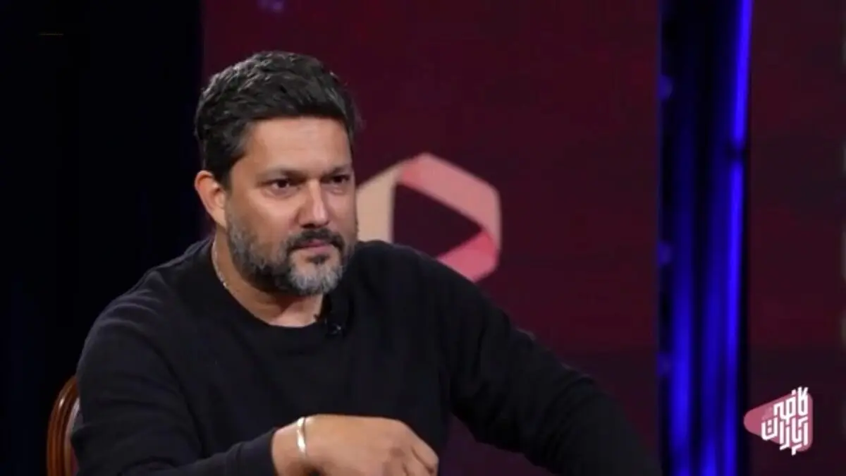 تیکه فوق سنگین حامد بهداد به داریوش ارجمند با حرف های زشت و ناپسند