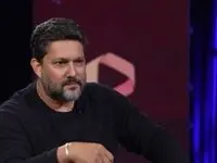 تیکه فوق سنگین حامد بهداد به داریوش ارجمند با حرف های زشت و ناپسند