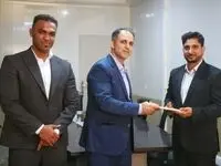 مهیار مقیمیان به عنوان سرپرست هیات کاراته سازمان منطقه آزاد قشم منصوب شد