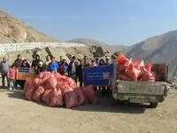 پویش حمایت از محیط زیست بیمه زندگی خاورمیانه به مناسبت گرامیداشت هفته بیمه
