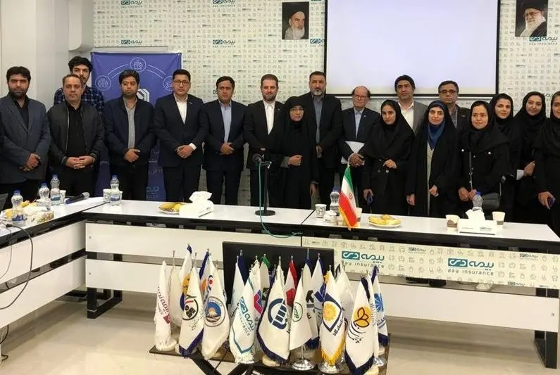 ضریب نفوذ بیمه در خراسان رضوی بیش از میانگین کشوری است