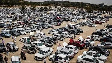 قیمت این سواری هر روز ۱۵۰ میلیون تومان گران میشود! + جدول