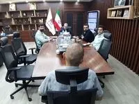 دیدار چهره به چهره مدیرعامل با کارکنان شرکت فولاد خوزستان