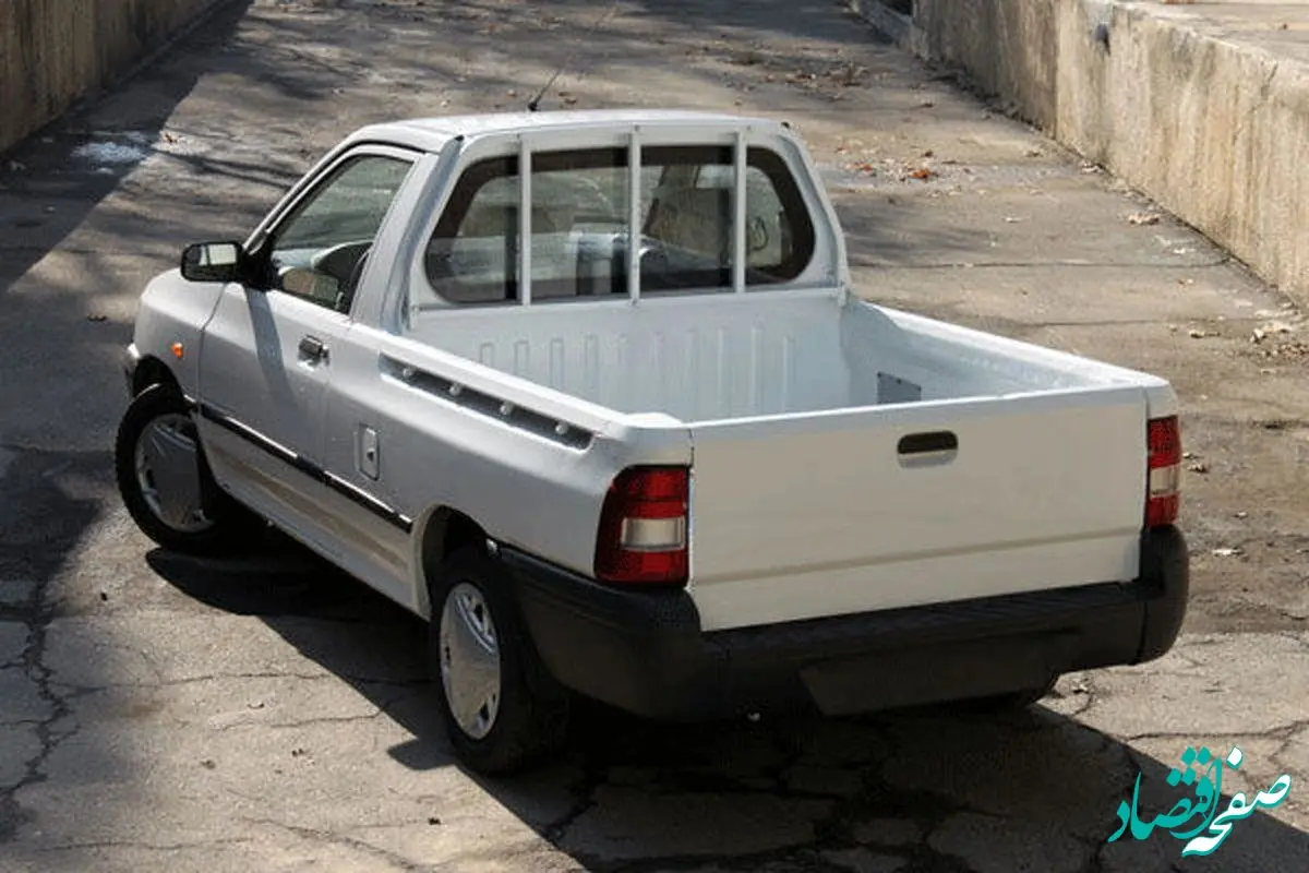 فروش پراید جدید سایپا با کمتر از نیم میلیارد کلید خورد