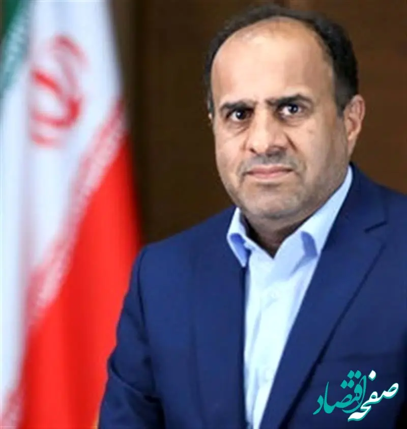 مجید نادری معاون توسعه مدیریت و منابع بیمه مرکزی شد