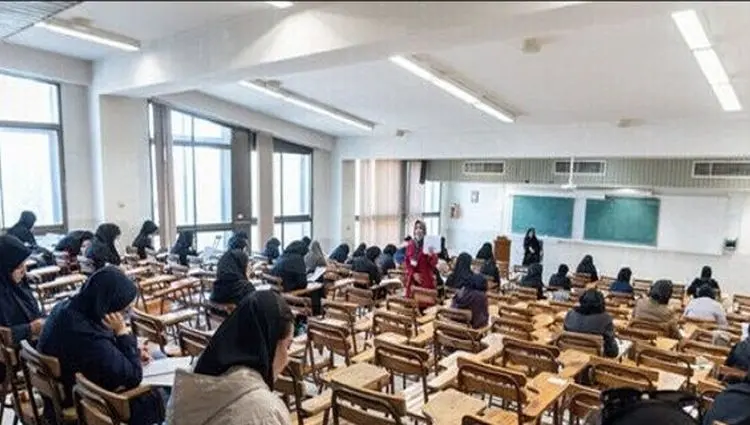 نحوه برگزاری امتحانات پایان ترم دانشجویان اعلام شد | اینترنت بین المللی دانشگاه وصل شد؟ 