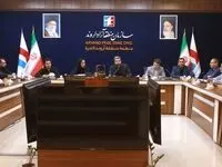 نشست کمیسیون نظارت بر اصناف شهرهای آبادان و خرمشهر برگزار شد