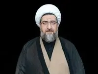 علت عذرخواهی این امام جمعه از مردم چه بود؟
