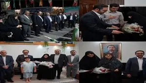 متقی‌نیا: تکریم ایثارگران، پاسداشت اقتدار و امنیت امروز کشور است