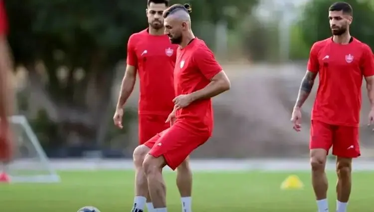 نقل و انتقالات پرسپولیس امروز دوشنبه ۲۰ مرداد ماه ۱۴۰۴ | سردار دورسون در پرسپولیس می‌ماند؟ 