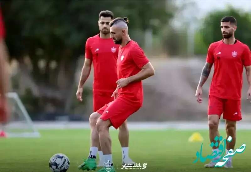 نقل و انتقالات پرسپولیس امروز دوشنبه ۲۰ مرداد ماه ۱۴۰۴ | سردار دورسون در پرسپولیس می‌ماند؟ 