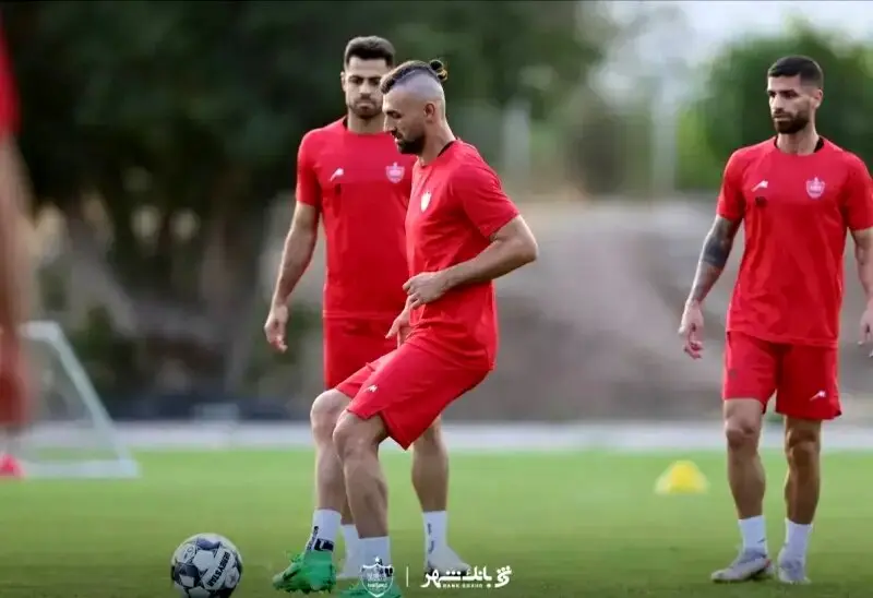 نقل و انتقالات پرسپولیس امروز دوشنبه ۲۰ مرداد ماه ۱۴۰۴ | سردار دورسون در پرسپولیس می‌ماند؟ 