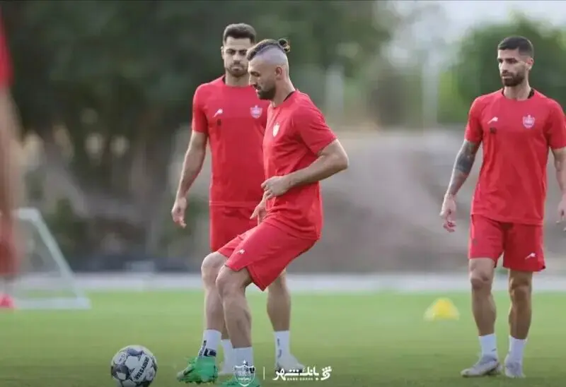 نقل و انتقالات پرسپولیس امروز دوشنبه ۲۰ مرداد ماه ۱۴۰۴ | سردار دورسون در پرسپولیس می‌ماند؟ 
