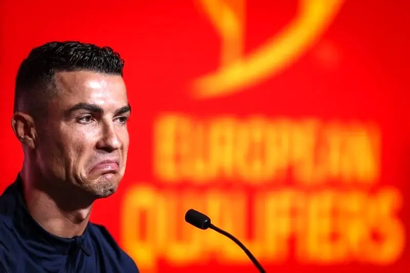 رونالدو با این حرکت طارمی را منفجر کرد