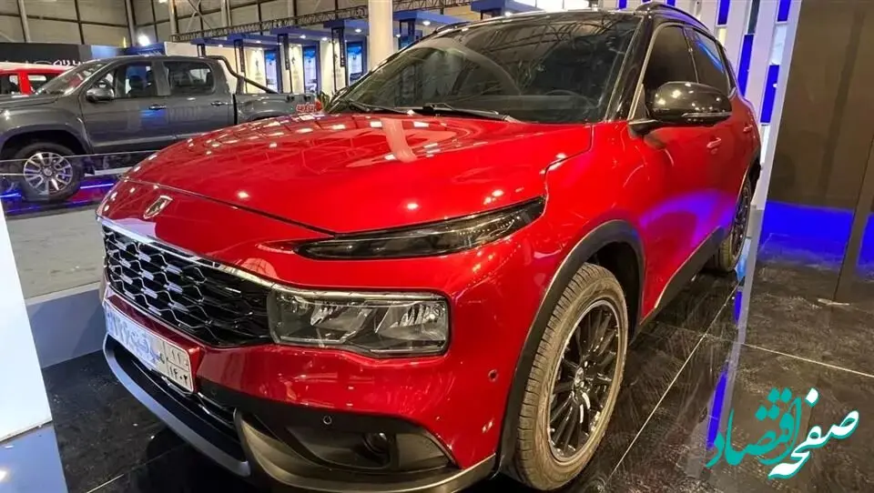 فوری؛ آغاز تولید شاسی‌ بلند جدید ایران خودرو + مشخصات شاسی بلند ری را