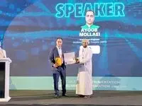 حضور درخشان متخصص آریاساسول در رویداد MEICA EXPO 2024